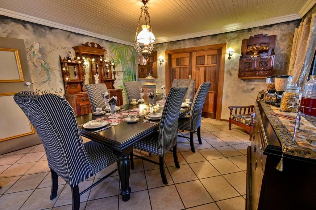Iszis Guest House Bloemfontein Exterior foto